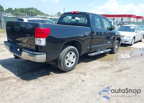2010 Toyota Tundra Grade 5.7L V8 from USA, damaged, VIN 5TFUW5F11AX099207